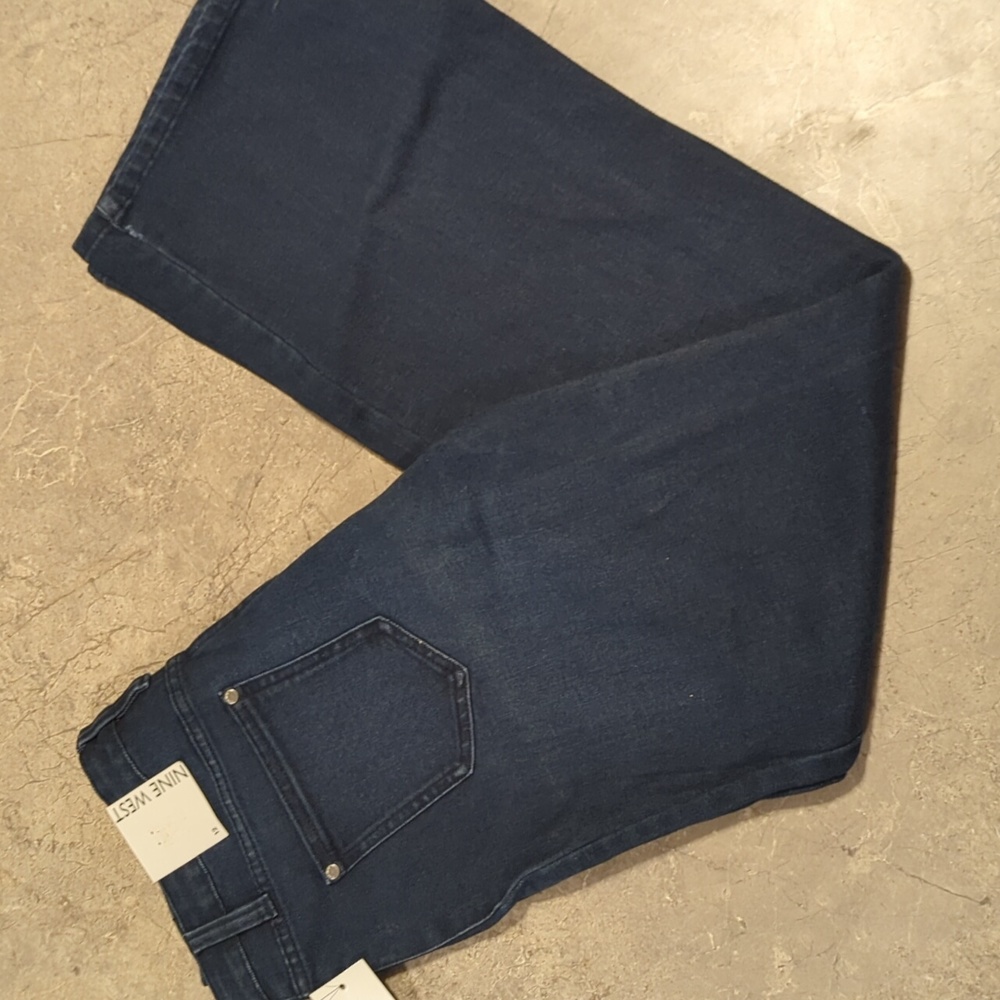 Nine West Jeans NWT